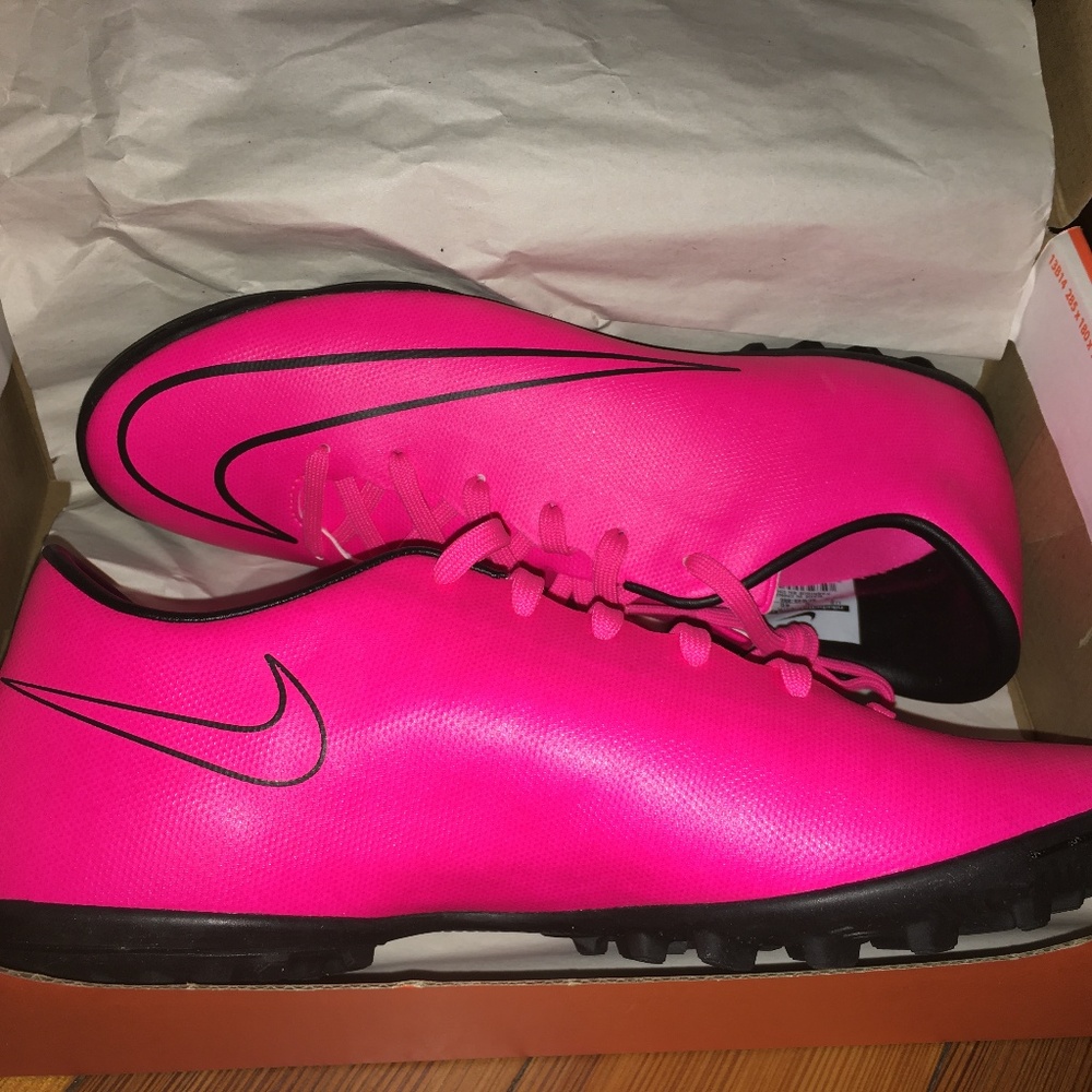 Nike Mercurial soccer cleats!